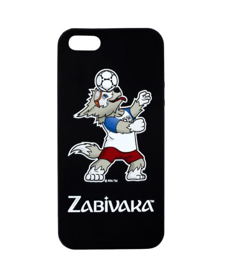 Чехол для iPhone 2018 FIFA WCR Zabivaka 1 для Apple iPhone 5/5S/SE